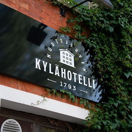 Nuutajaerven Kylaehotelli 1793 Nuutajarvi Zewnętrze zdjęcie