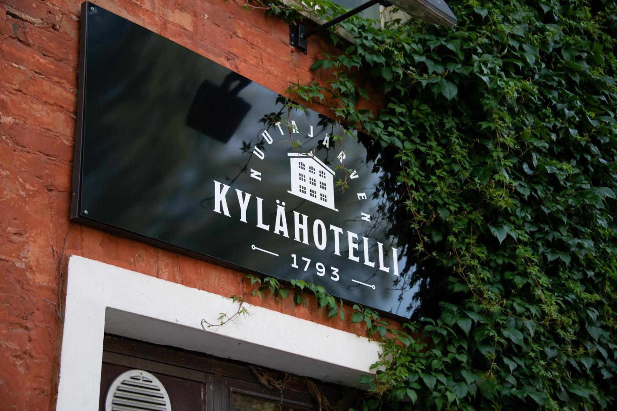 Nuutajaerven Kylaehotelli 1793 Nuutajarvi Zewnętrze zdjęcie